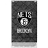 NBA Brooklyn Nets Dark Rust Xbox Series S Console Skin